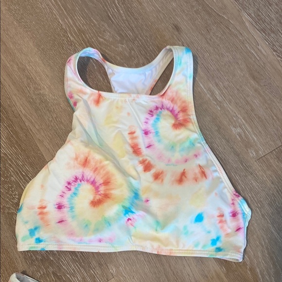 Simons Tie-Dye Bikini Set - Picture 2 of 5